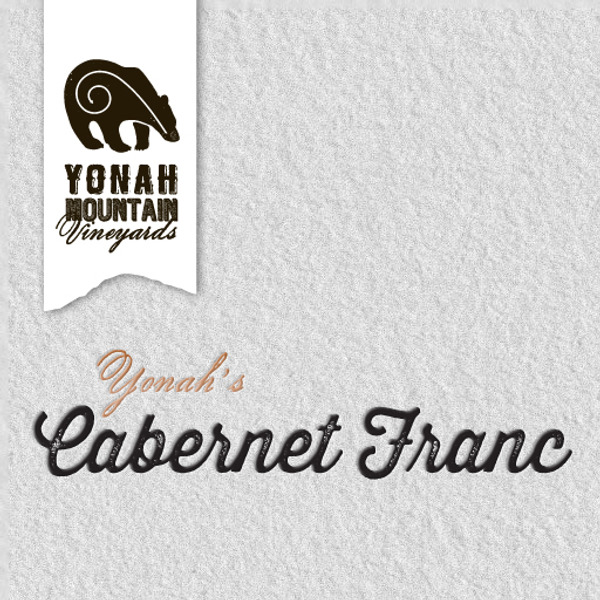 2016 Cabernet Franc