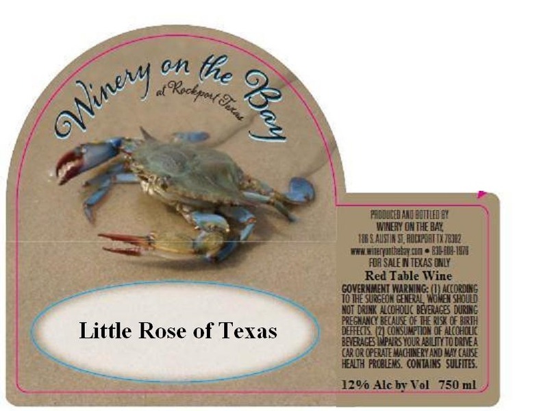 Chianti - Little Rose of Texas