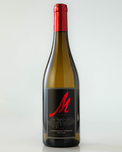 2021 Chardonnay Reserve Amphora Aged (Estate)