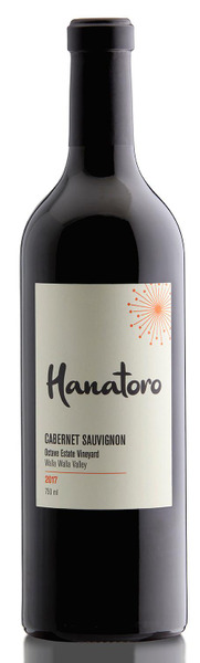 2017 Hanatoro Cabernet Sauvignon