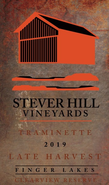 2019 Late Harvest Traminette