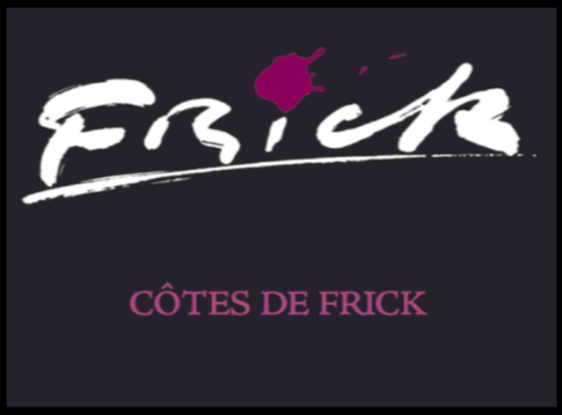 2022 COTES DE FRICK Estate Bottled Red Wine