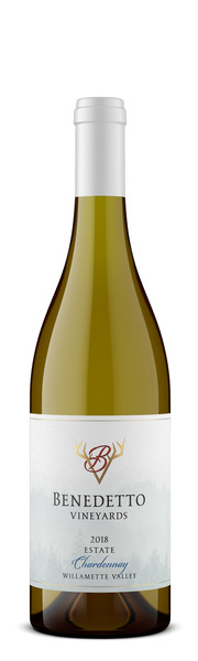 2018 Estate Chardonnay