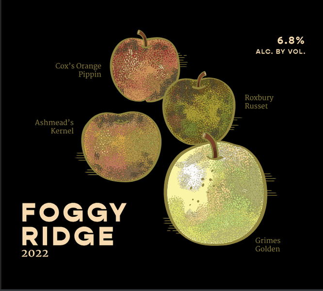 2022 Foggy Ridge