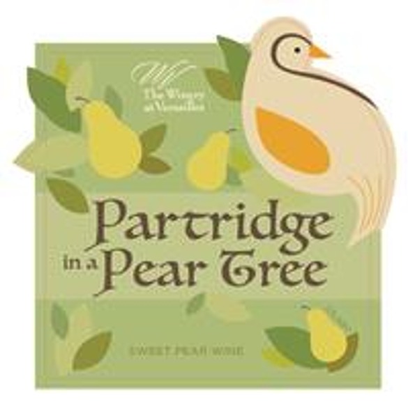 2019 Partridge In A Pear Tree