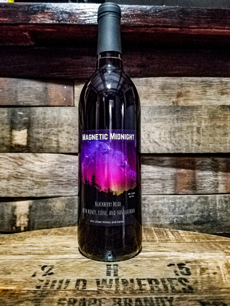 Magnetic Midnight - Blackberry Mead