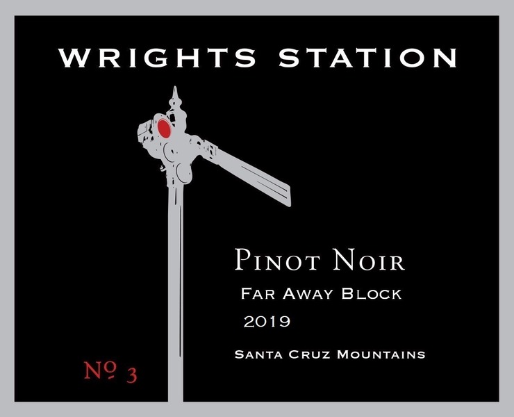 2019 Pinot Noir, Far Away Block