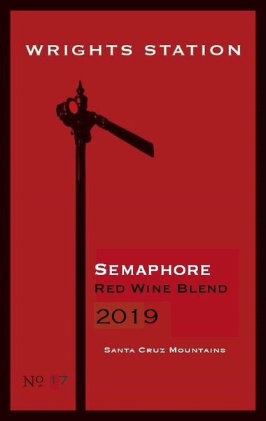 2019 Semaphore, Red Wine Blend
