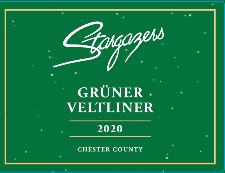 2020 Grüner Veltliner