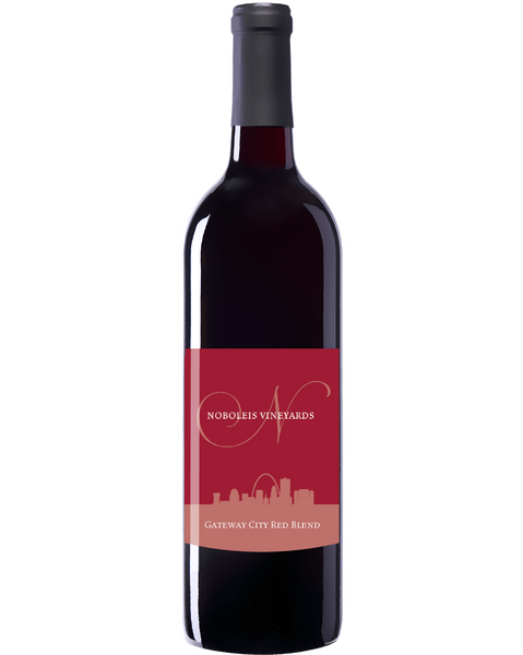 2021 Gateway City Red Blend