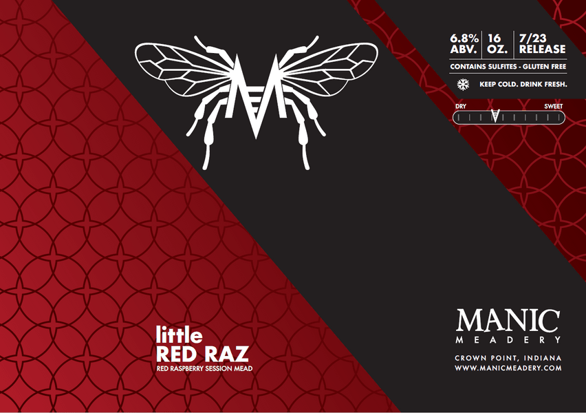 2023 Little Red Raz