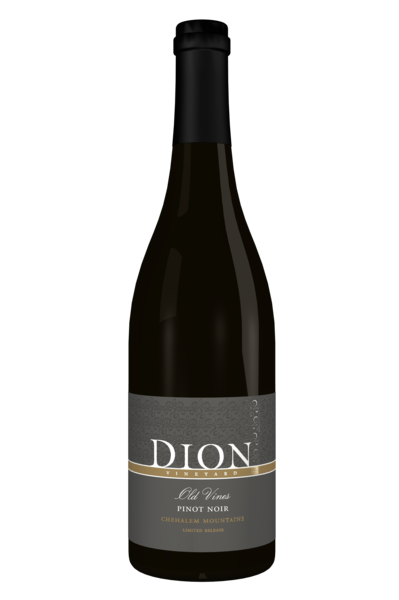 2018 Old Vines Pinot Noir