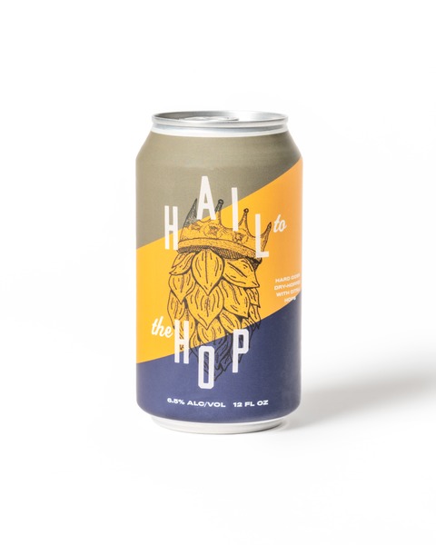 Hail to the Hop 4-Pack 12oz Cans