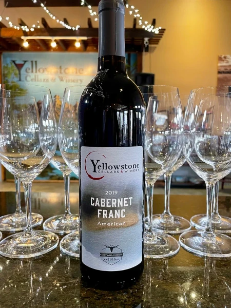 2019 Cabernet Franc