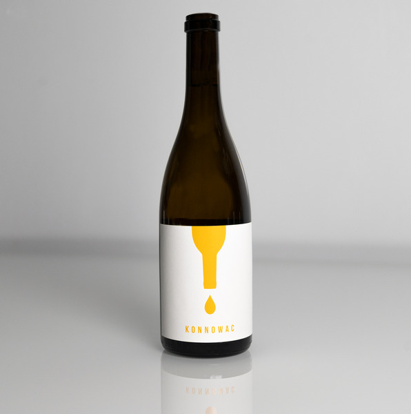 2020 Konnowac Viognier