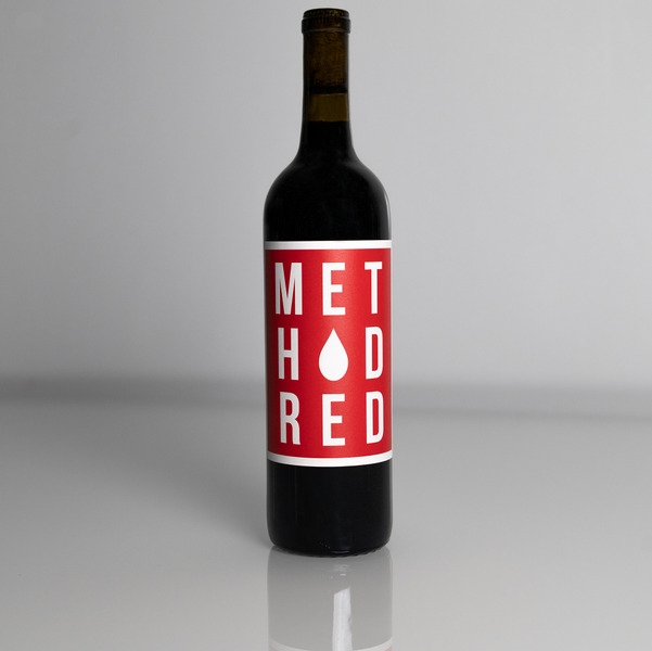 2018 Method Red