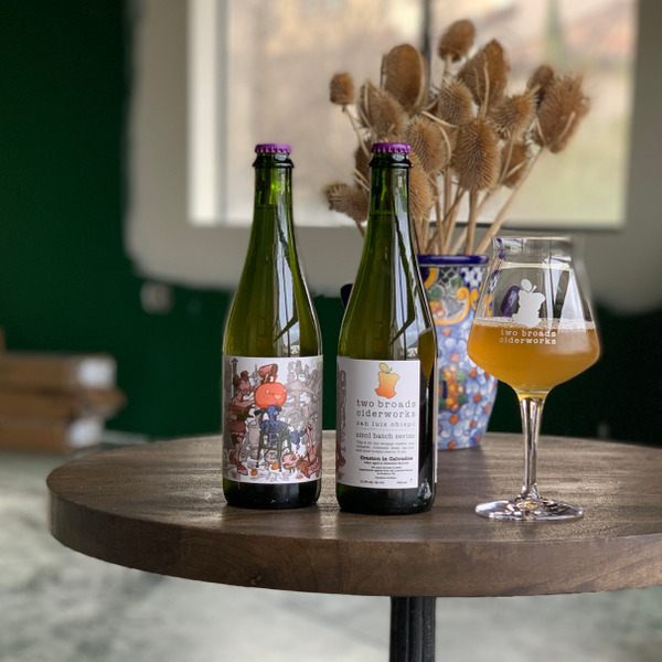 2019 Creston in Calvados