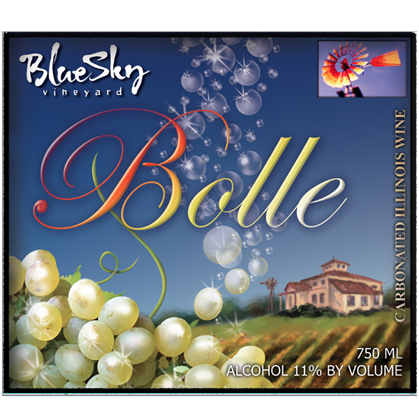 Bolle Sparkling Wine