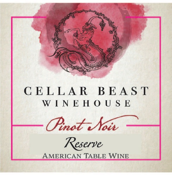 2021 Pinot Noir Reserve