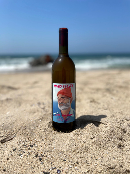 2020 Hang Eleven Orange Chardonnay (Pre-order Ships April 12th)