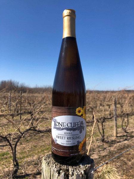 2019 Reserve Sweet Riesling