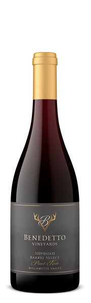 2019 Estate Barrel Select Pinot Noir