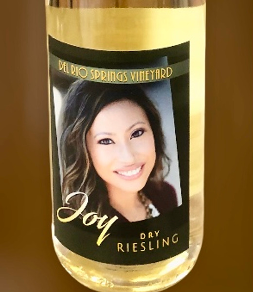 2021 Joy Riesling