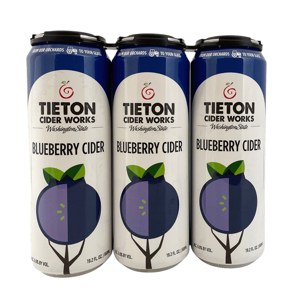 Blueberry Cider