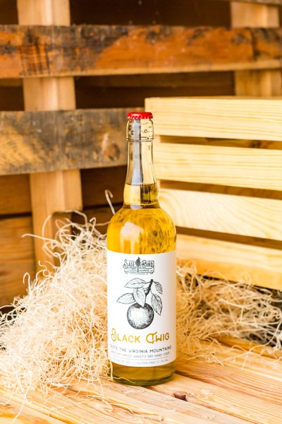 Pucker Up Hard Cider from Peninsula Cellars