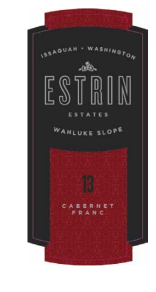 2013 Cabernet Franc