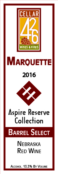 2021 Aspire Reserve Marquette