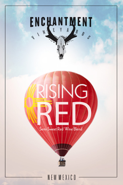 Rising Red