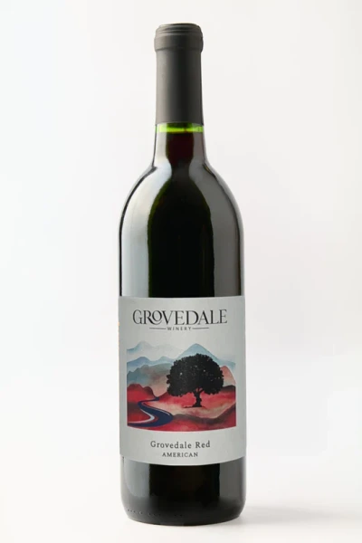 Grovedale Red