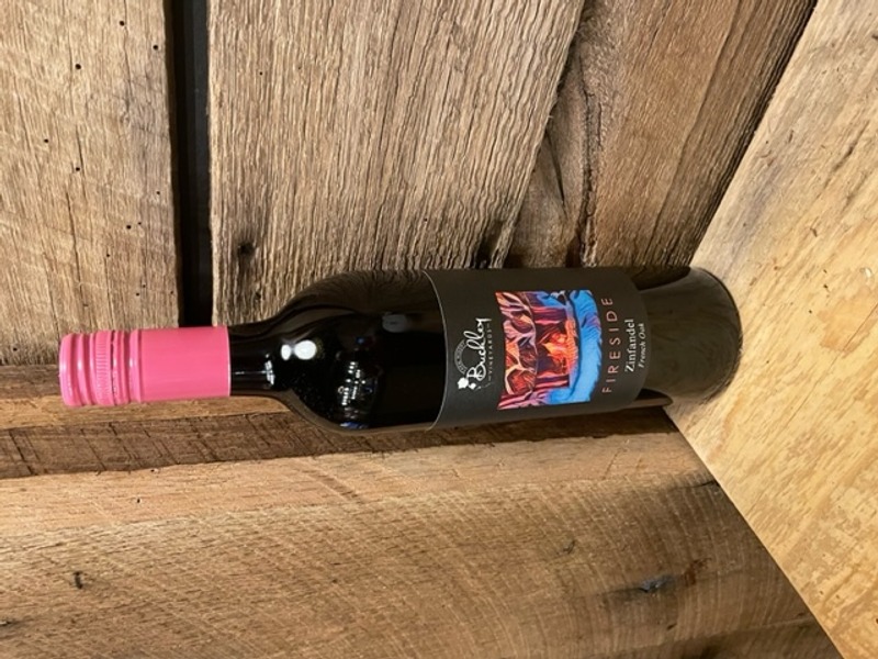 Fireside French Oak Zinfandel