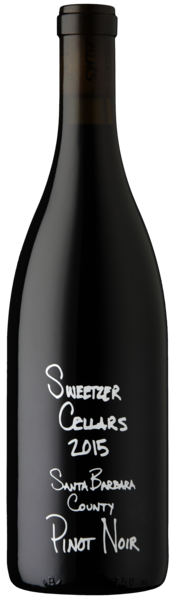 2015 Santa Barbara County Pinot Noir