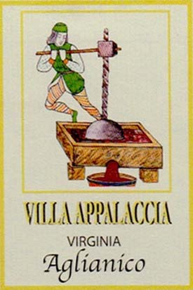 2020 Aglianico