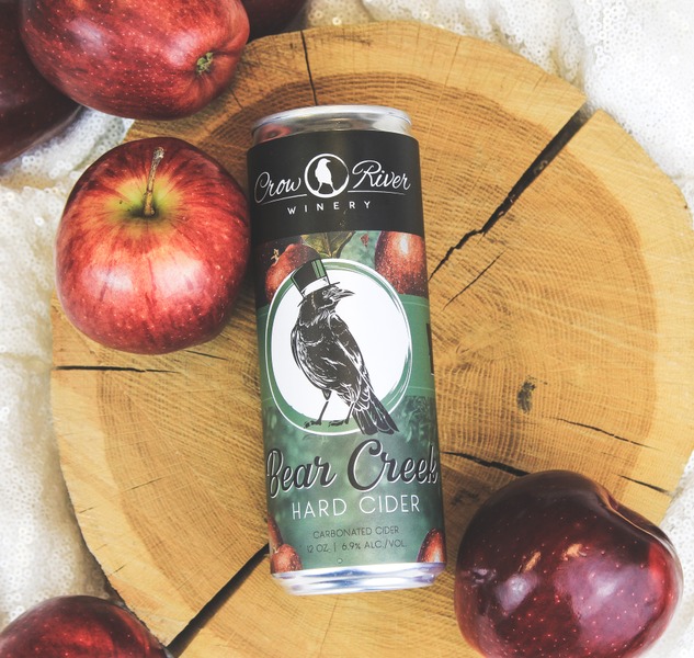 Bear Creek Hard Cider 