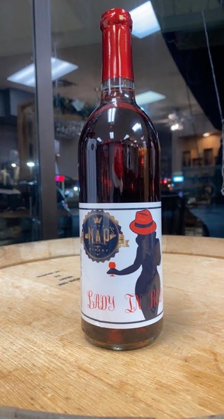 2022 Lady in Red Lady Naps Winery Tennessee Wines Vinoshipper