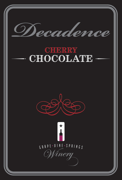 Decadence Chocolate Cherry