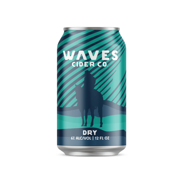Waves Dry Cider