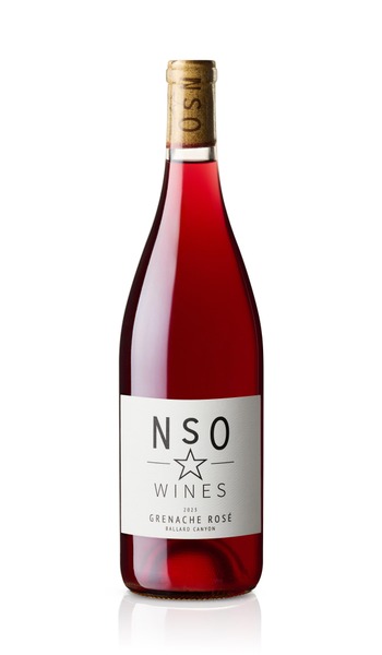 2023 NSO Wines Grenache Rose Ballard Canyon 