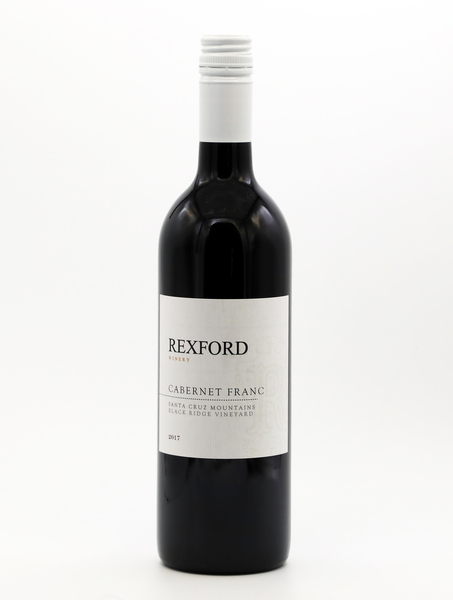 Product Image - 2022 Cabernet Franc, Santa Cruz Mountains, Black Ridge Vineyard