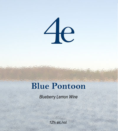 Product Image - Blue Pontoon