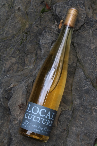 2021 Local Culture Dry Riesling 