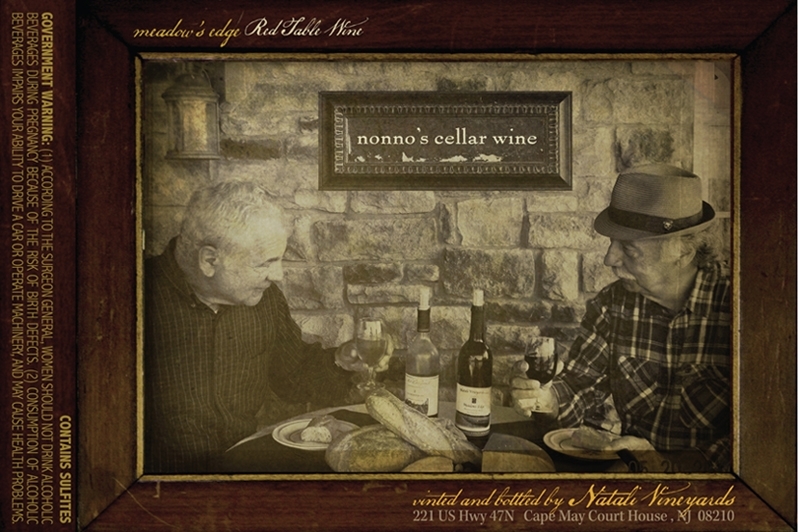 Product Image - 2019 Nonno's Cellar Wine