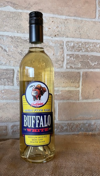 High Five 385 Buffalo White