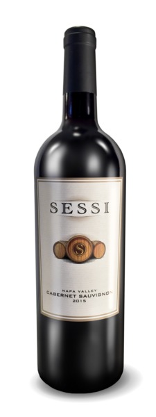 2015 Sessi Napa Cabernet Sauvignon