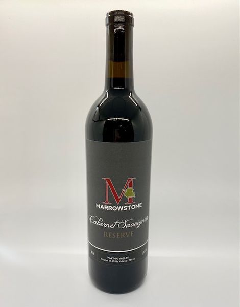 2018 Cabernet Sauvignon Reserve