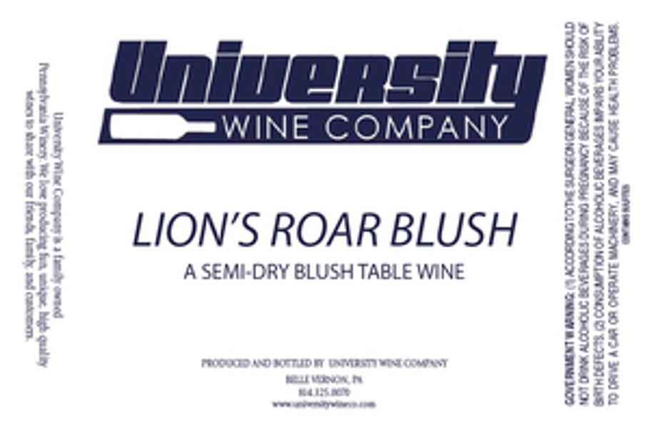 Lion's Roar Blush