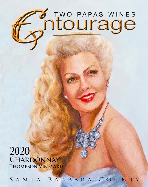 2020 Stainless Steel Chardonnay